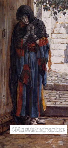 Tissot_The_Repentant_Magdalene