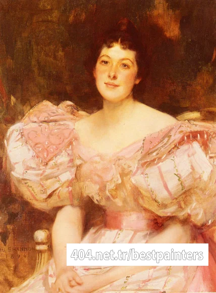 Shannon_Sir_James_Jebusa_Portrait_Of_A_Lady