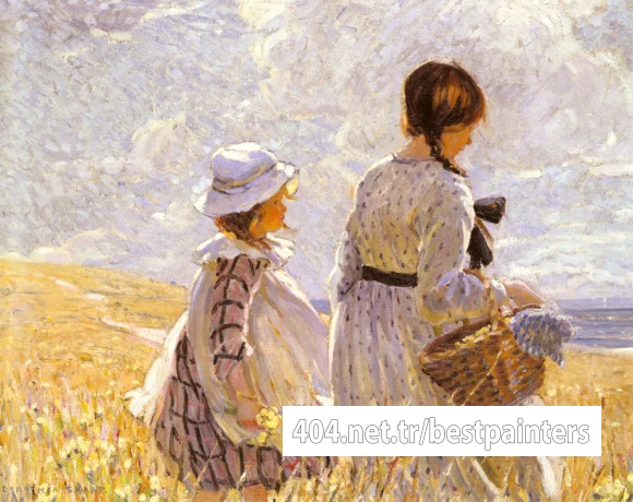 Sharp_Dorothea_A_Summers_Day