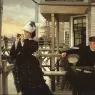 James Tissot(1836-1902)