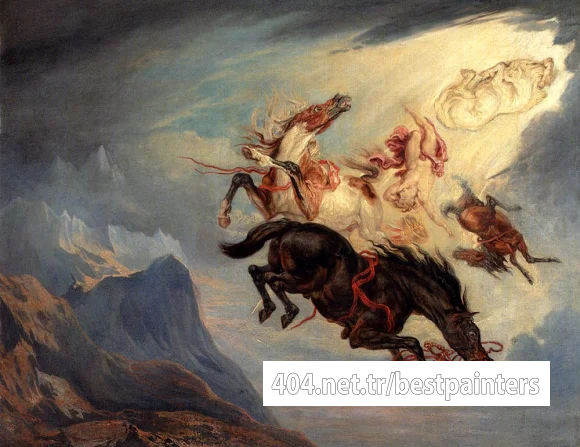 Ward_James_The_Fall_Of_Phaeton