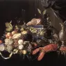 HEEM_Jan_Davidsz_de_Still_Life_With_Fruit_And_Lobster