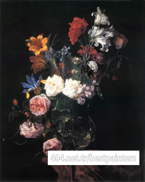 FYT_Jan_Vase_Of_Flowers