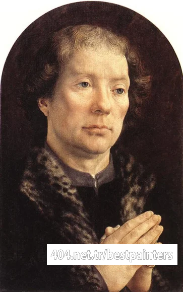 GOSSAERT_Jan_Diptych_of_Jean_Carondelet_left_wing