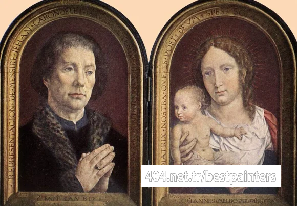 GOSSAERT_Jan_Diptych_of_Jean_Carondelet