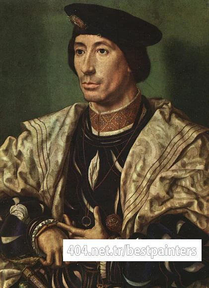 GOSSAERT_Jan_Portrait_of_Baudouin_of_Burgundy