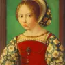 GOSSAERT_Jan_Young_Girl_with_Astronomic_Instrument