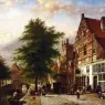 Spohler_Johannes_Franciscus_Zuiderhavendijk_In_Enkhuizen