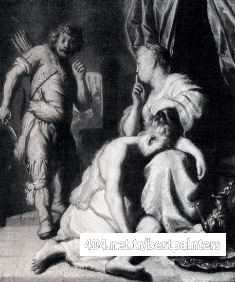 Lievens_Jan_Samson_And_Delilah1628