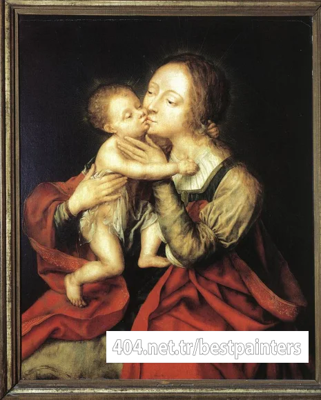 MASSYS_Jan_Holy_Virgin_and_Child