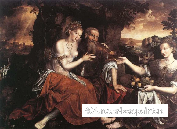 MASSYS_Jan_Lot_and_His_Daughters