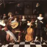 Jan Miense Molenaer (1610-1668)