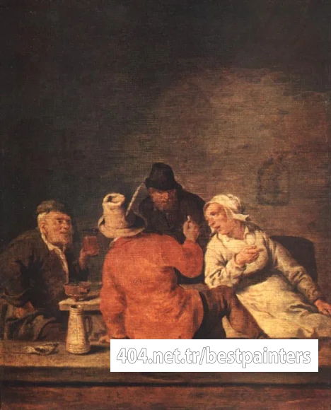 MOLENAER_Jan_Miense_Peasants_In_The_Tavern