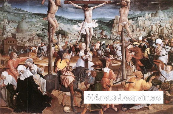 PROVOST_Jan_Crucifixion