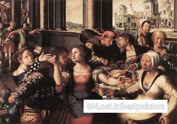 HEMESSEN_Jan_Sanders_van_The_Prodigal_Son