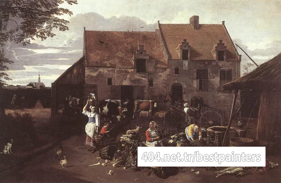 SIBERECHTS_Jan_The_Market_Garden