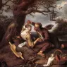STEEN_Jan_Merry_Couple