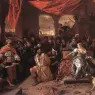 STEEN_Jan_Samson_And_Delilah