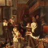 STEEN_Jan_The_Feast_Of_St_Nicholas