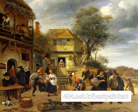 Steen_53Peasants