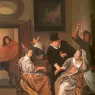 Jan Steen(1626-1679)