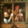 Jan Steen(1626-1679)