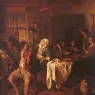 Jan Steen(1626-1679)