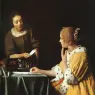 Jan Vermeer(1632-1675)