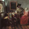 Jan Vermeer(1632-1675)