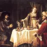 VICTORS_Jan_The_Banquet_Of_Esther_And_Ahasuerus
