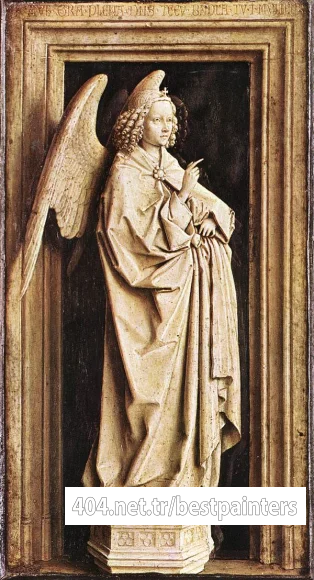 Eyck_Jan_van_Annunciation_1