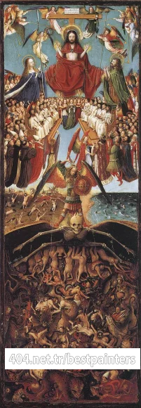 Eyck_Jan_van_Last_Judgment