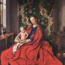 Eyck_Jan_van_Madonna_with_the_Child_Reading