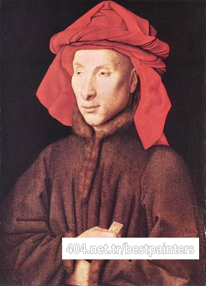 Eyck_Jan_van_Portrait_of_Giovanni_Arnolfini