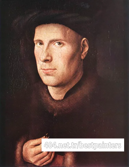 Eyck_Jan_van_Portrait_of_Jan_de_Leeuw