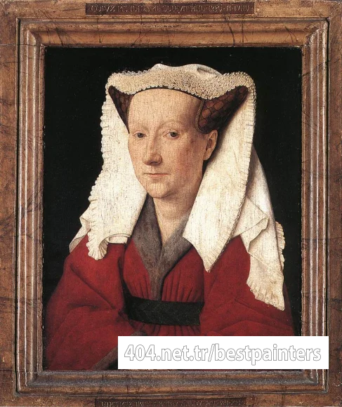 Eyck_Jan_van_Portrait_of_Margareta_van_Eyck