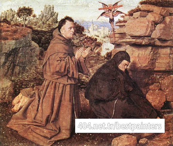 Eyck_Jan_van_Stigmatization_of_St_Francis
