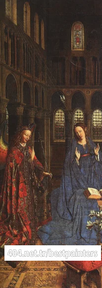 Eyck_Jan_van_The_Annunciation_c1435