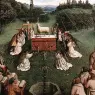 Eyck_Jan_van_The_Ghent_Altarpiece_Adoration_of_the_Lamb_detail_centre