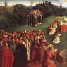 Eyck_Jan_van_The_Ghent_Altarpiece_Adoration_of_the_Lamb_detail_left