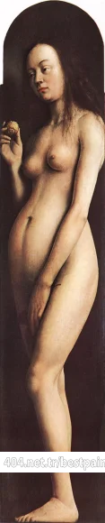 Eyck_Jan_van_The_Ghent_Altarpiece_Eve
