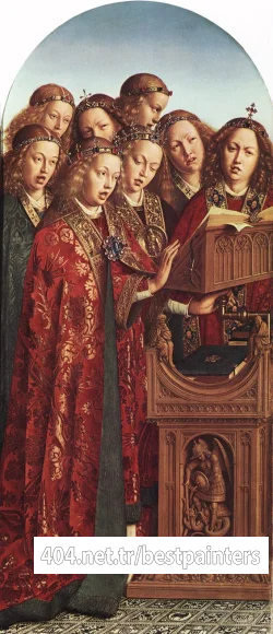 Eyck_Jan_van_The_Ghent_Altarpiece_Singing_Angels