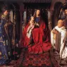 Eyck_Jan_van_The_Madonna_with_Canon_van_der_Paele
