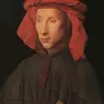 Jan van Eyck(1395-1441)