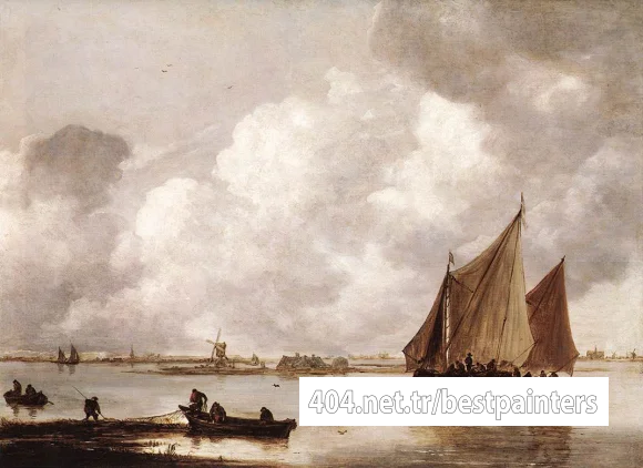 Goyen_Jan_van_Haarlemer_Meer