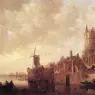 Goyen_Jan_van_River_Landscape_with_a_Windmill_and_a_Ruined_Castle