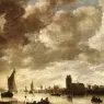 Goyen_Jan_van_View_of_the_Merwede_before_Dordrecht