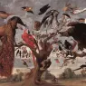 KESSEL_Jan_van_The_Mockery_Of_The_Owl