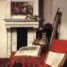 HEYDEN_Jan_van_der_Still_Life_With_Rarities