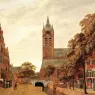 HEYDEN_Jan_van_der_View_Of_Delft